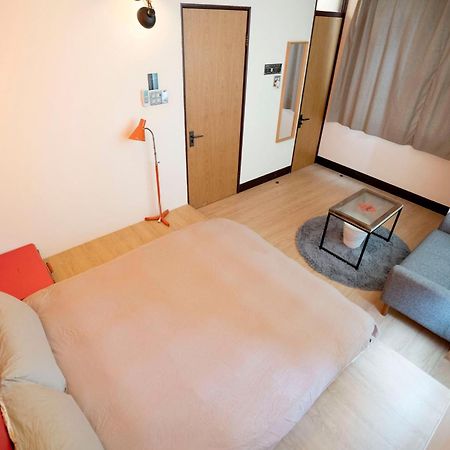 Lento Hostel Tainan Chambre photo