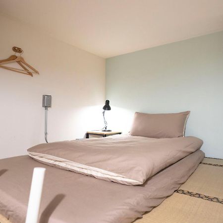 Lento Hostel Tainan Chambre photo