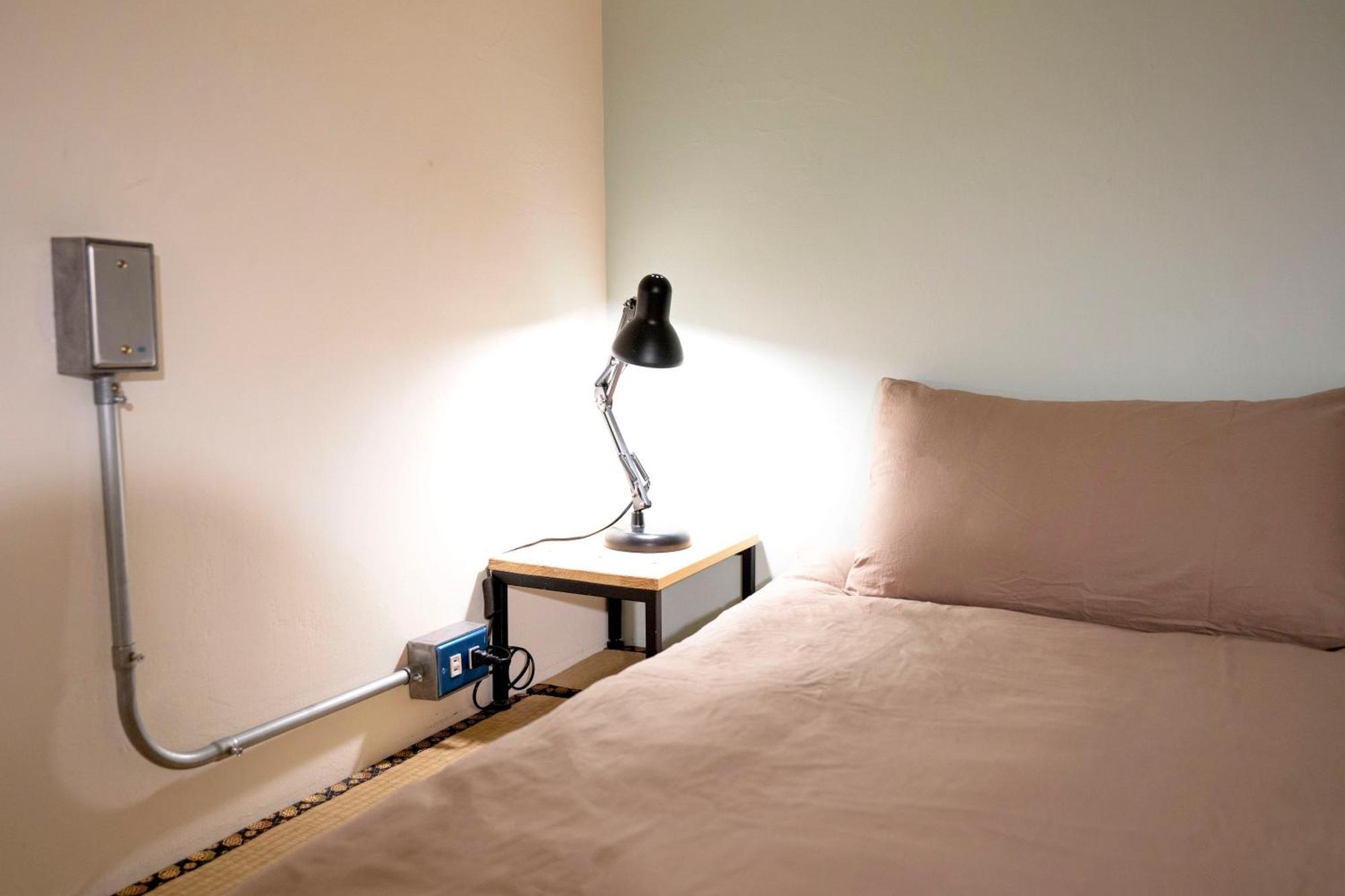 Lento Hostel Tainan Chambre photo
