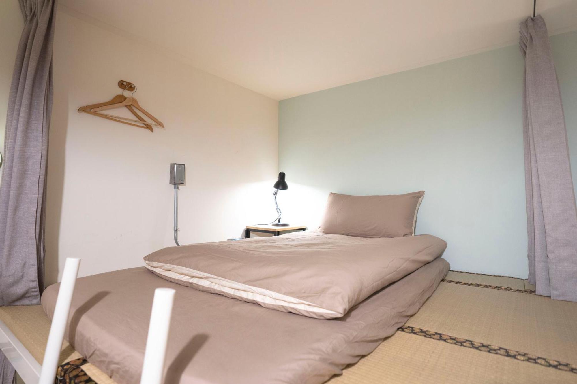 Lento Hostel Tainan Chambre photo