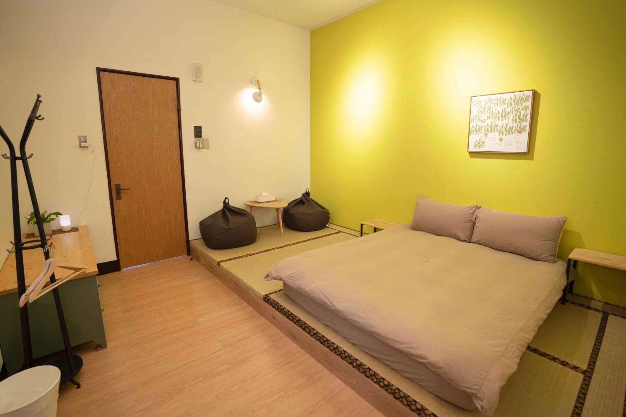 Lento Hostel Tainan Chambre photo
