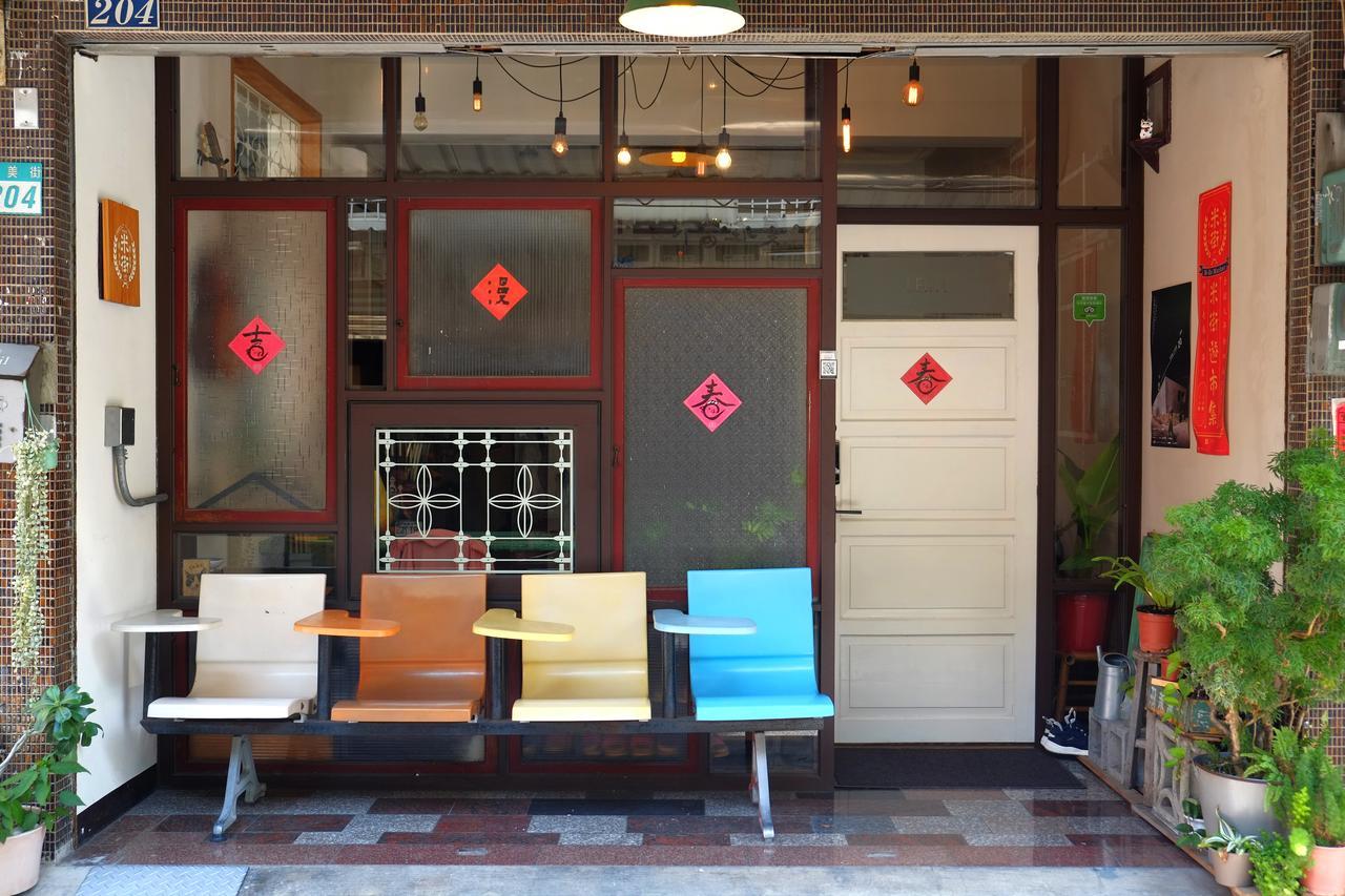 Lento Hostel Tainan Extérieur photo