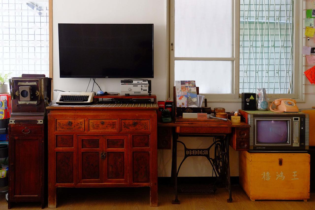 Lento Hostel Tainan Extérieur photo