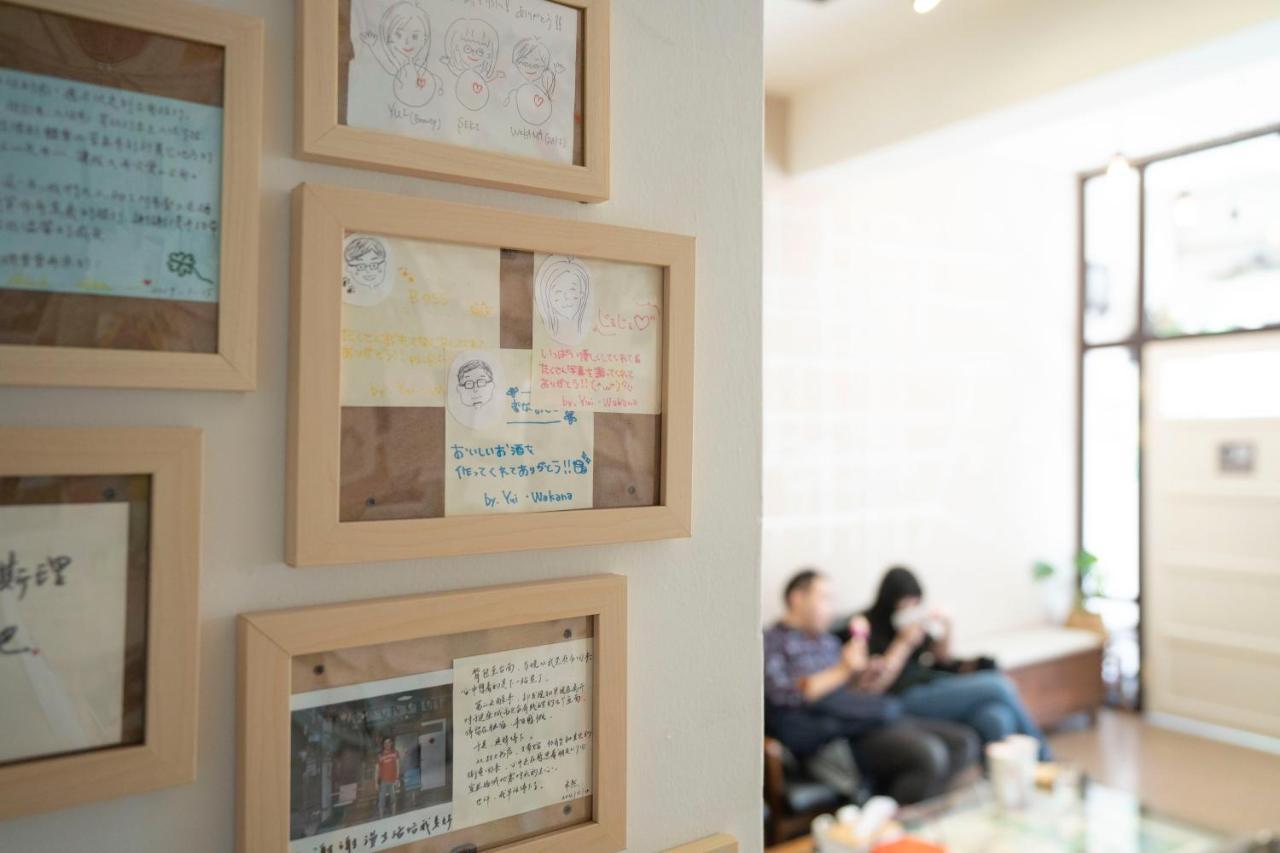 Lento Hostel Tainan Extérieur photo