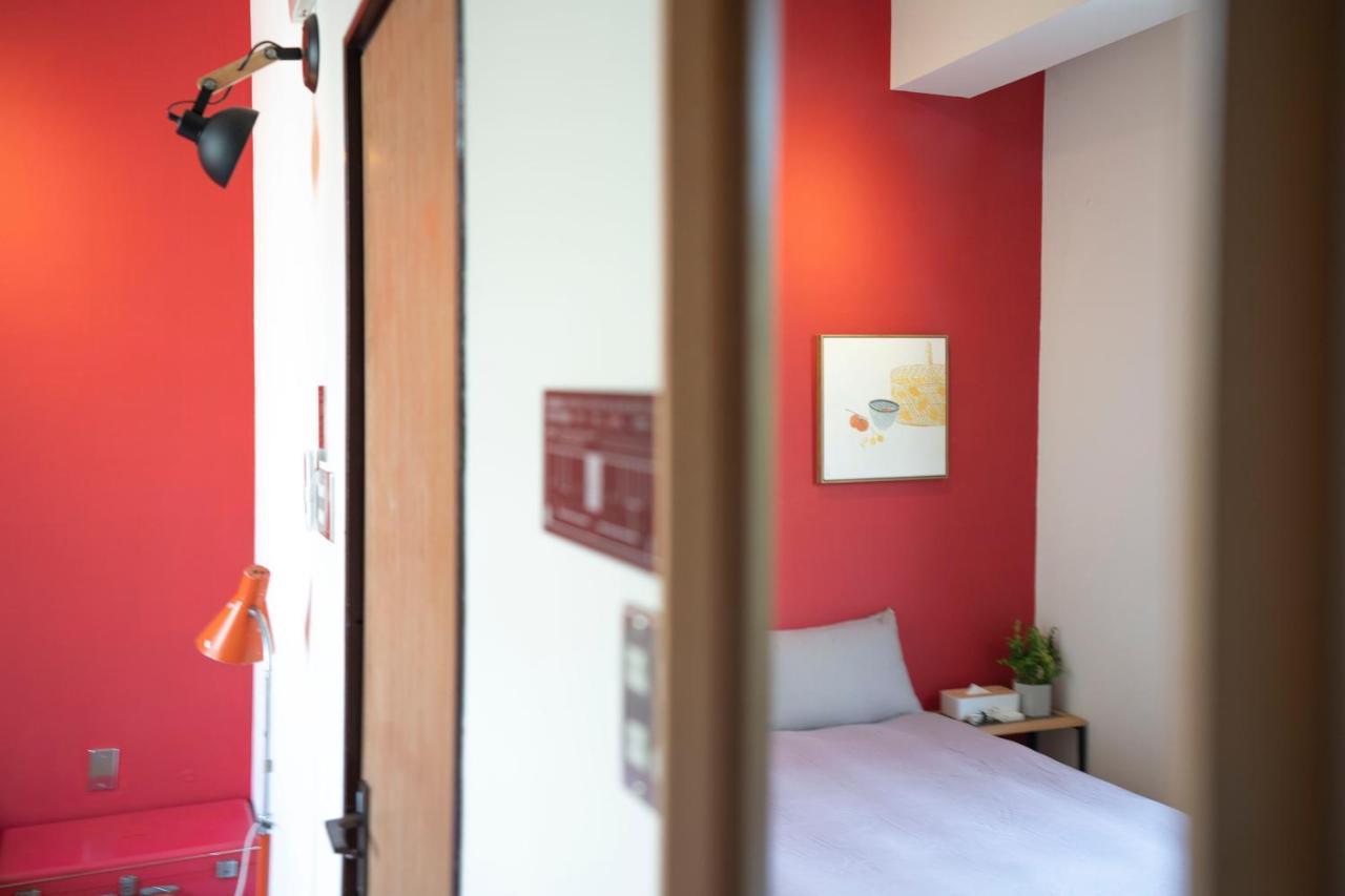 Lento Hostel Tainan Extérieur photo