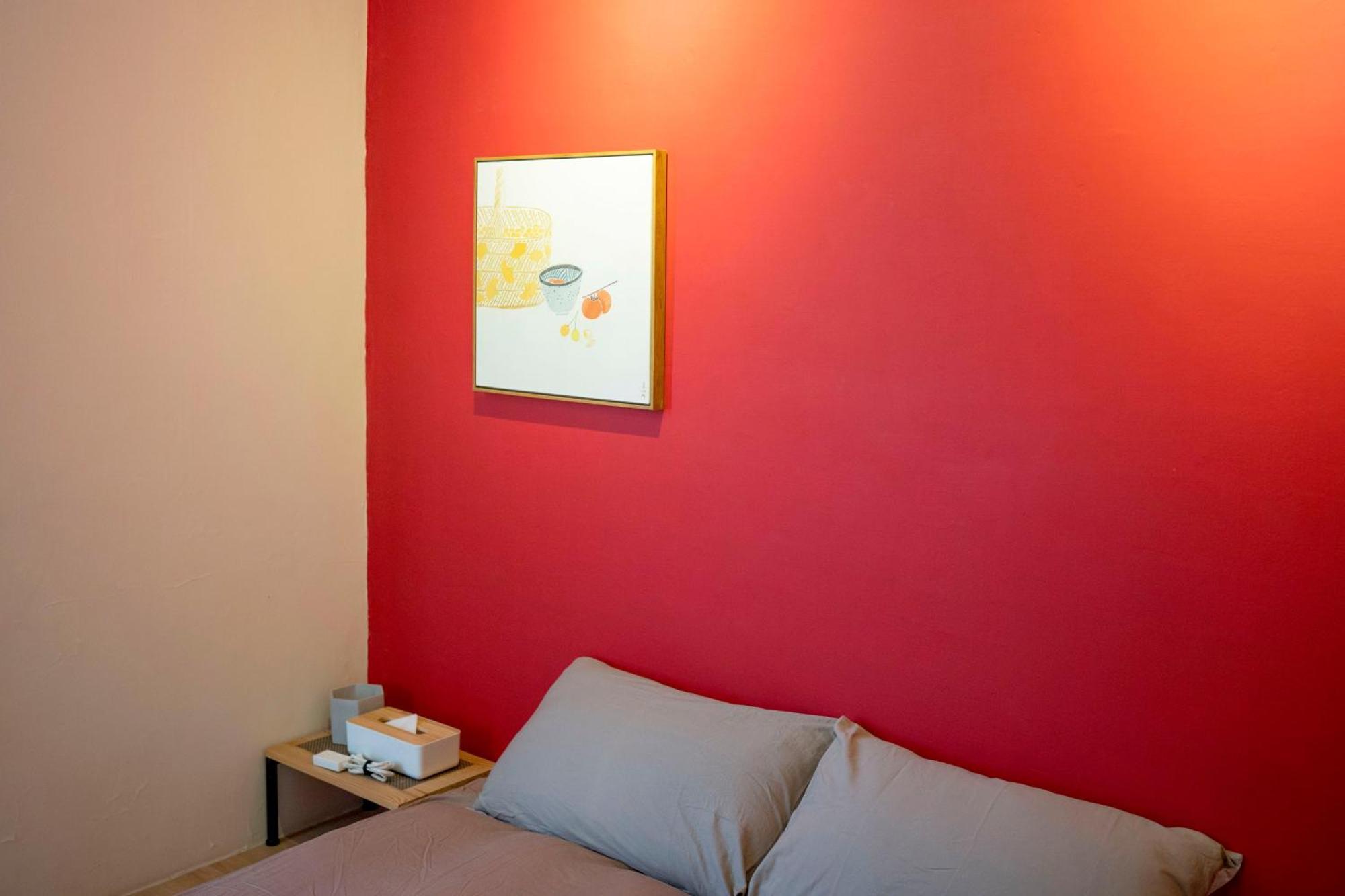 Lento Hostel Tainan Extérieur photo