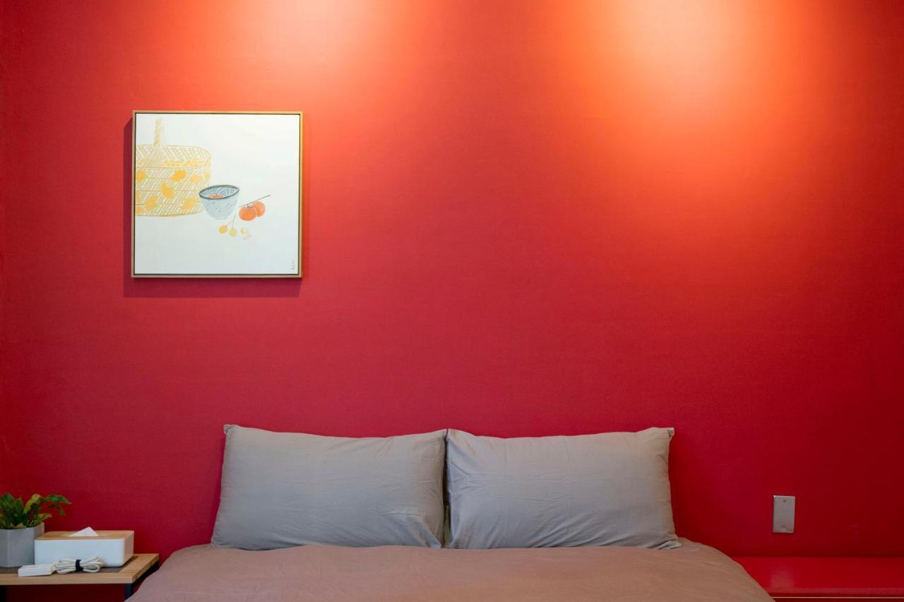Lento Hostel Tainan Extérieur photo