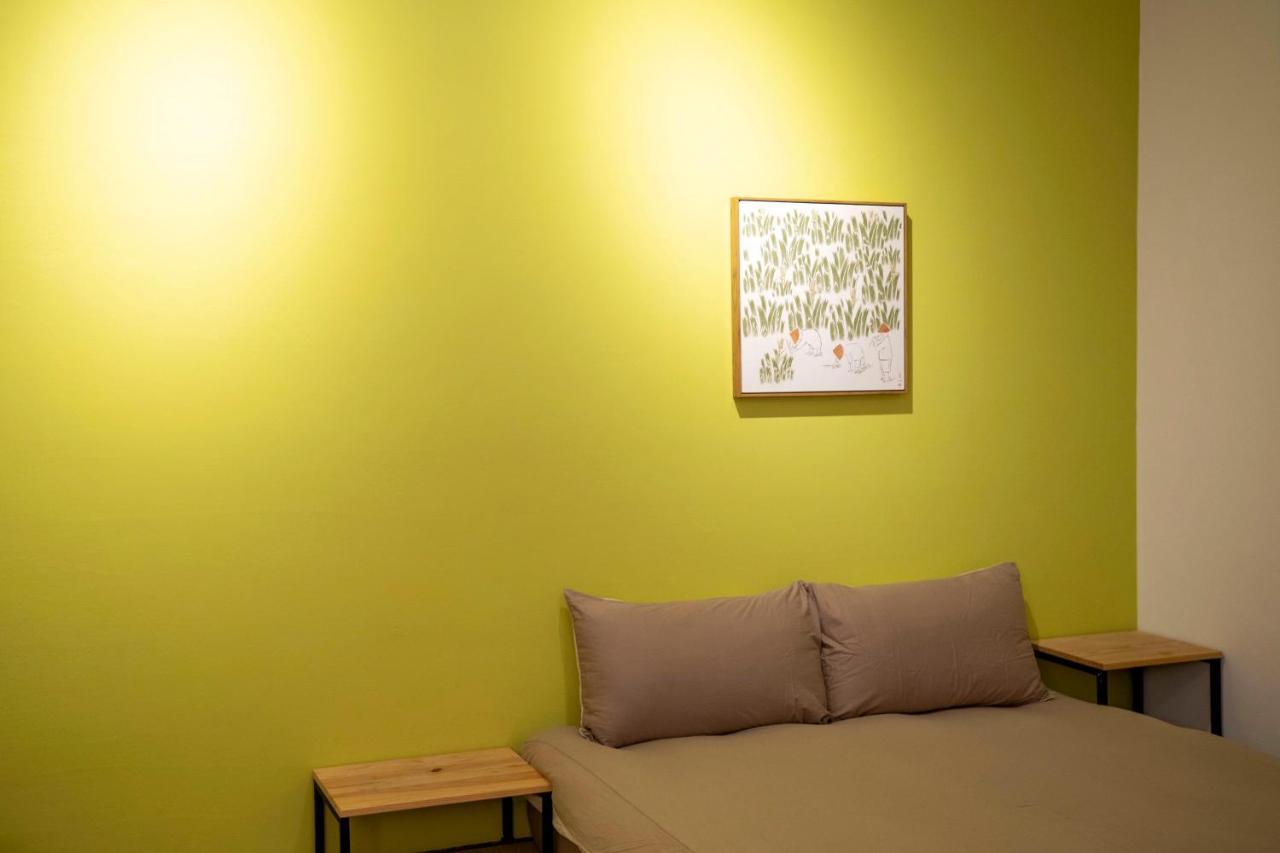 Lento Hostel Tainan Extérieur photo