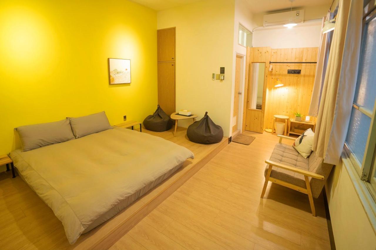 Lento Hostel Tainan Extérieur photo