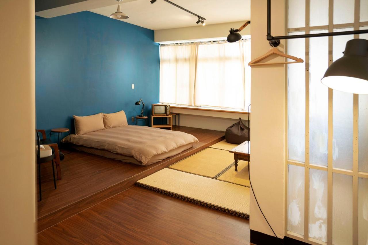 Lento Hostel Tainan Extérieur photo
