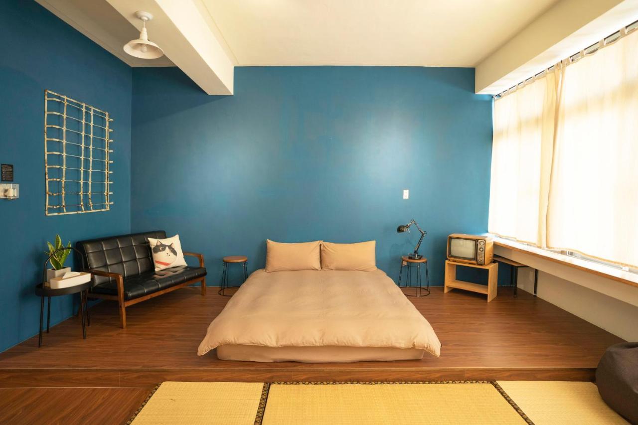 Lento Hostel Tainan Extérieur photo