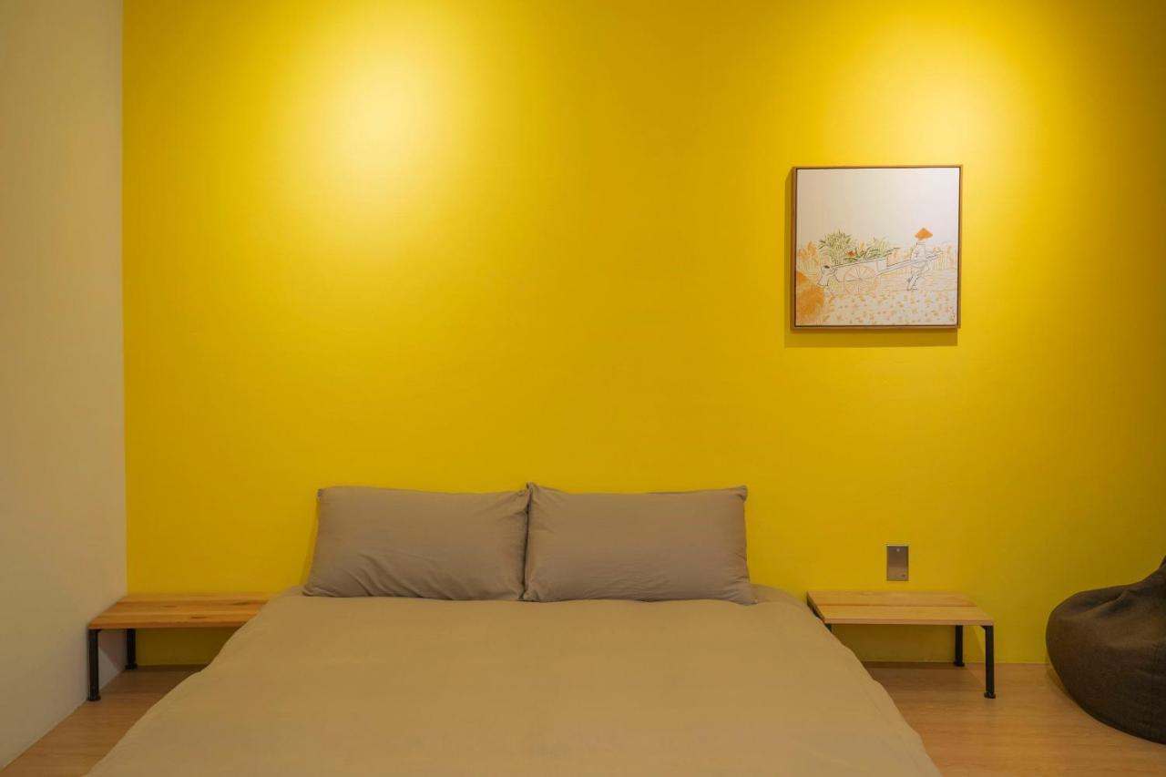 Lento Hostel Tainan Extérieur photo