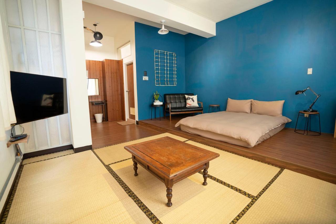 Lento Hostel Tainan Extérieur photo