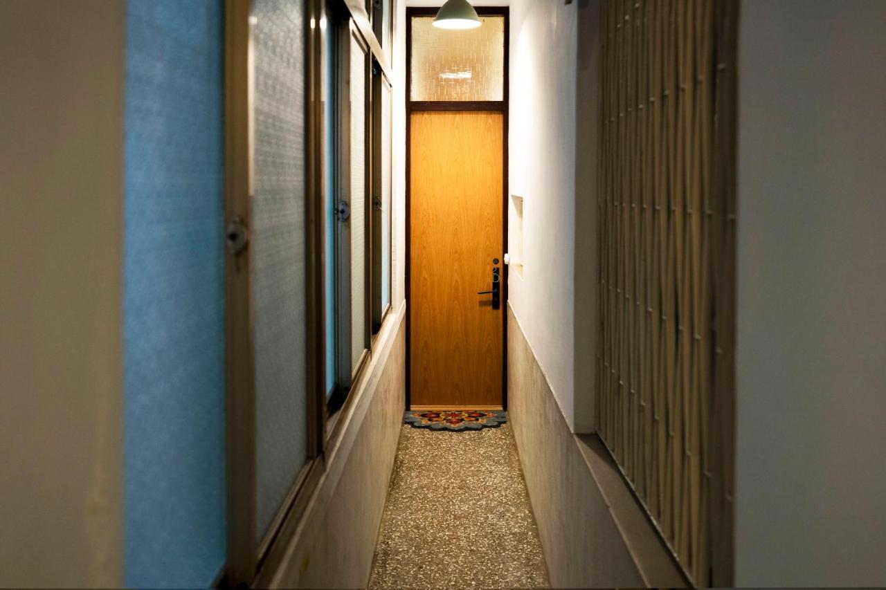 Lento Hostel Tainan Extérieur photo